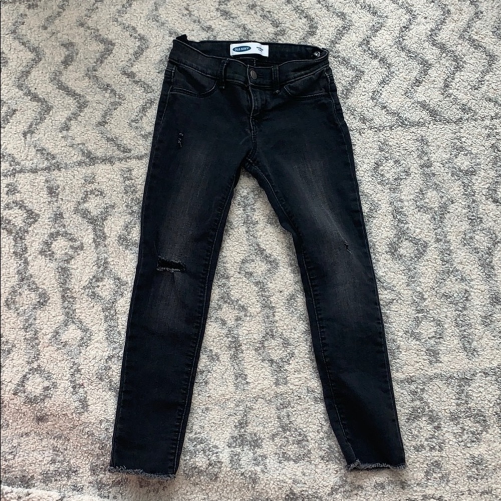 Old navy rockstar jegging